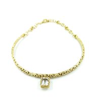 Collana Maria e Luisa Jewels Donna in Argento Cristallo CA0240/V1/P - CA0240/V1/P